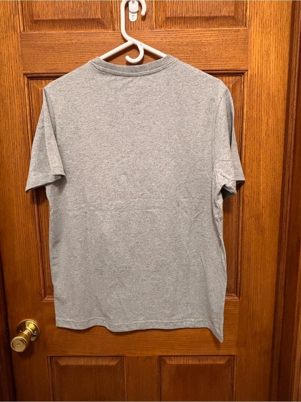 Banana Republic Sporty Script Graphic Premium Wash T-Shirt Sz M. NWOT